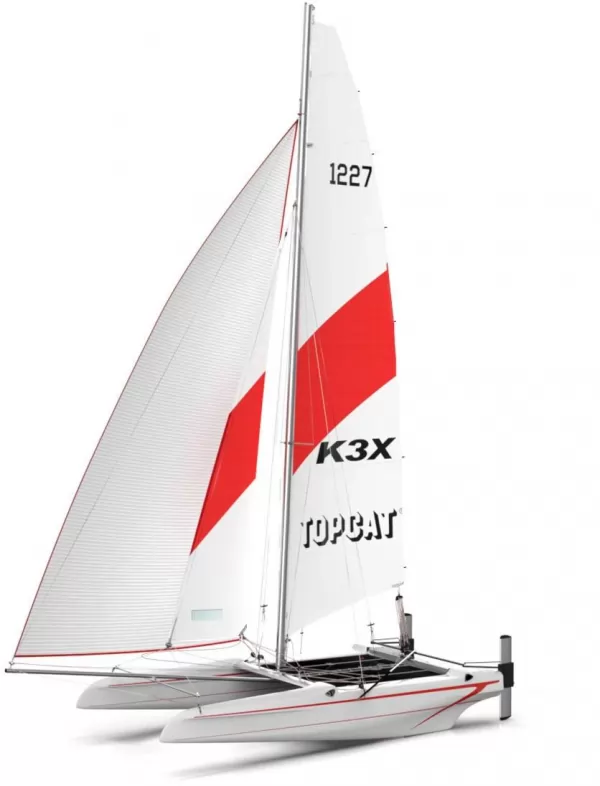 TopCat K3X