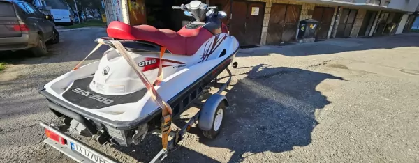 Sea Doo GTI 130