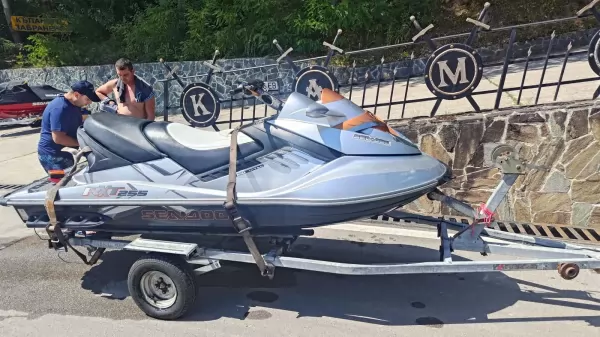 Sea Doo RXT 255