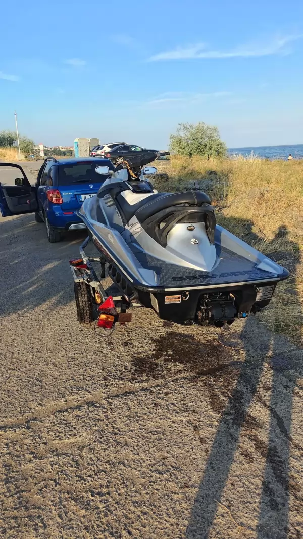 Sea Doo RXT 255