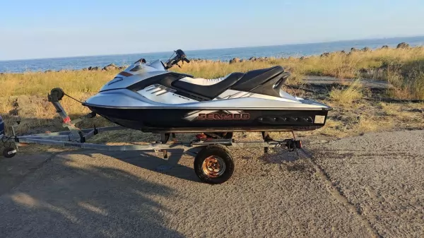 Sea Doo RXT 255