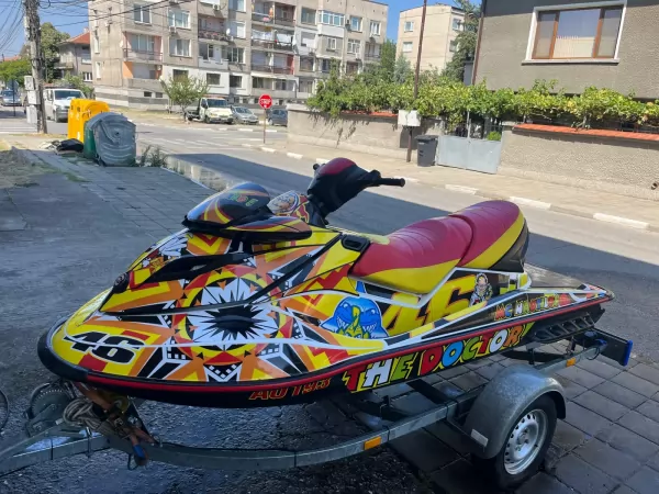 Sea Doo GTX 215