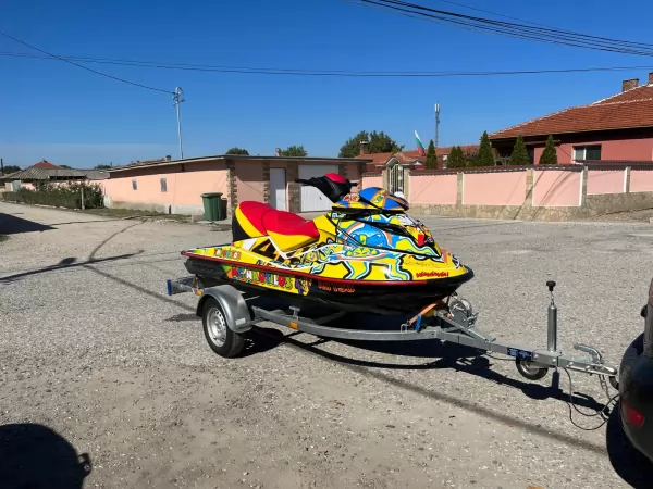 Sea Doo GTX 215