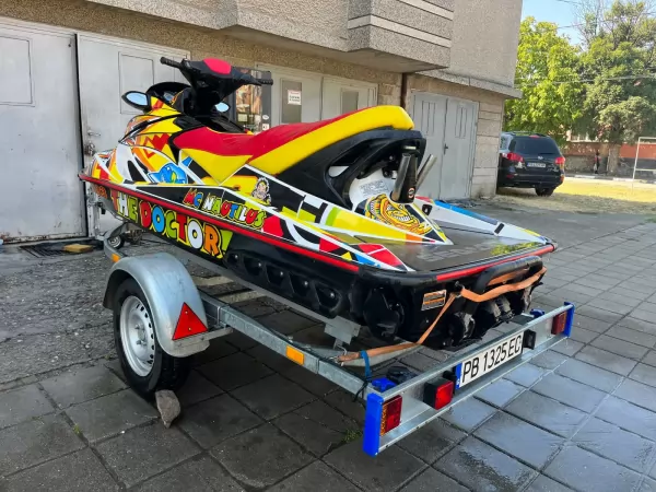 Sea Doo GTX 215