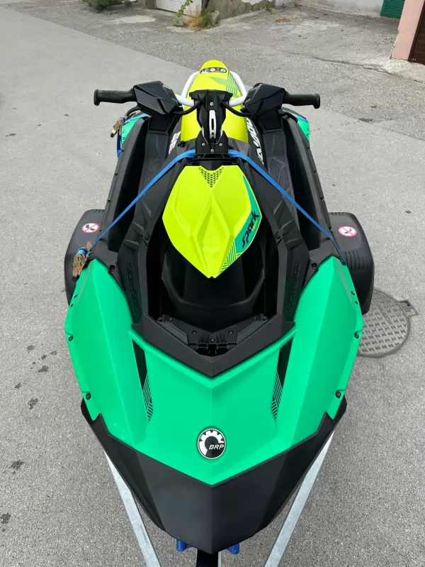 Sea Doo Spark Trixx 3 Up