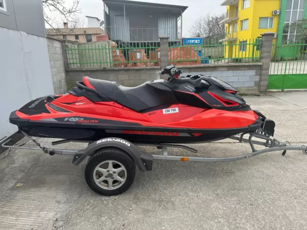 Bombardier Sea Doo 300 RS