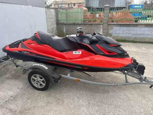 Bombardier Sea Doo 300 RS