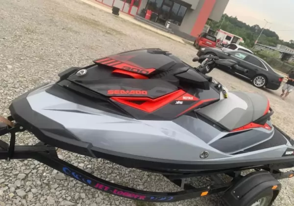 Bombardier Sea Doo Sea doo rxp 300xrs
