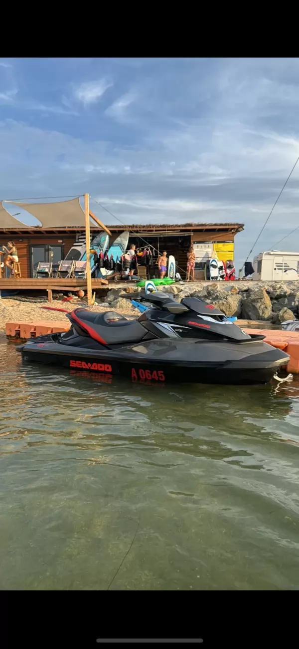 Bombardier Sea Doo GTX Limited 260