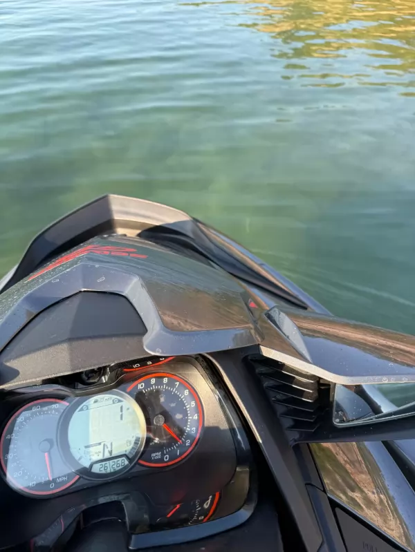Bombardier Sea Doo GTX Limited 260