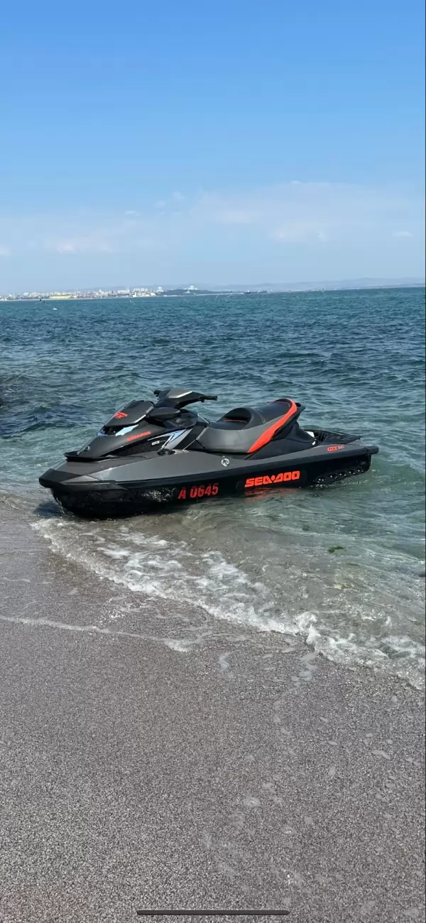 Bombardier Sea Doo GTX Limited 260