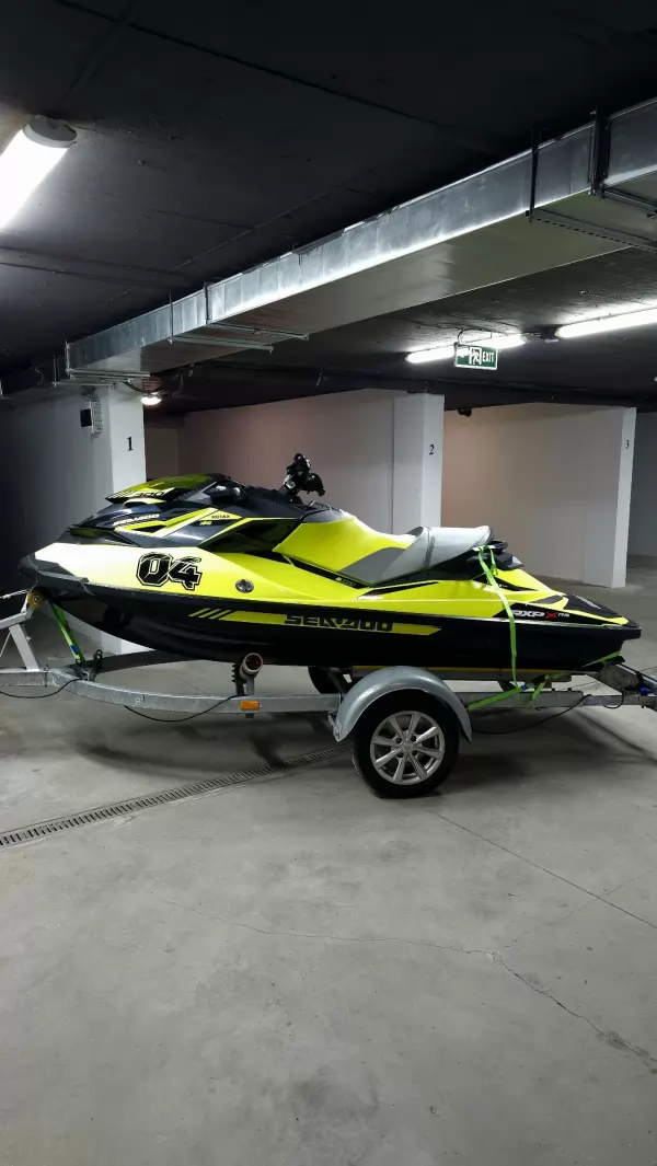 Bombardier Sea Doo RXP 300 RS