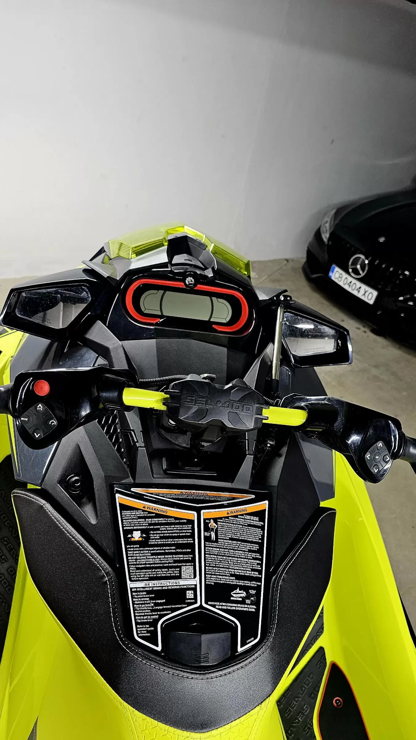 Wotk Rxp Продава се 2019 Bombardier Sea Doo RXP 300 RS