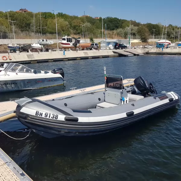 Joker Boat Clubman 550