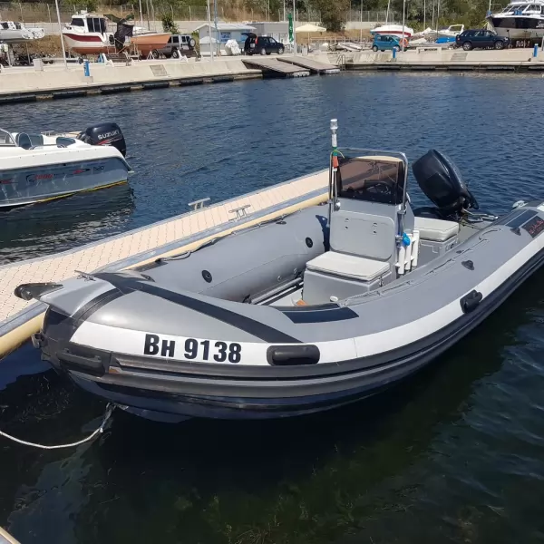 Joker Boat Clubman 550