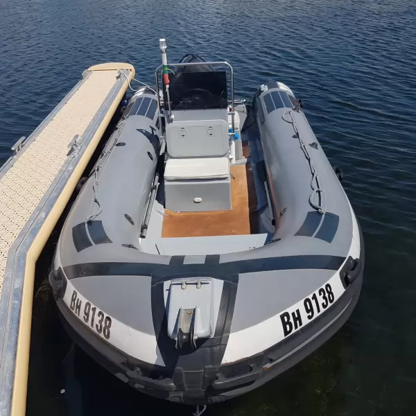 Joker Boat Clubman 550