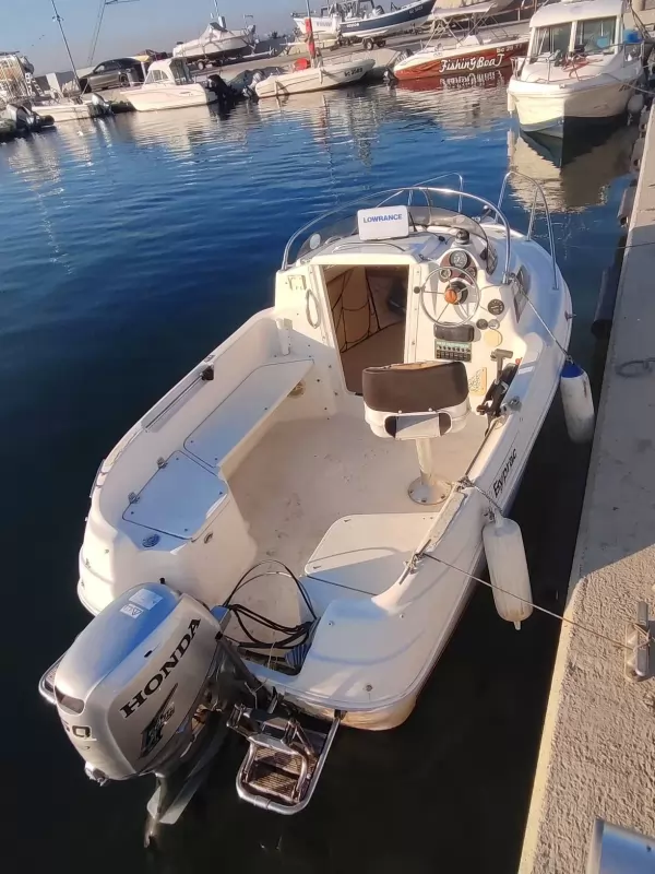 Quicksilver 510 Cabin