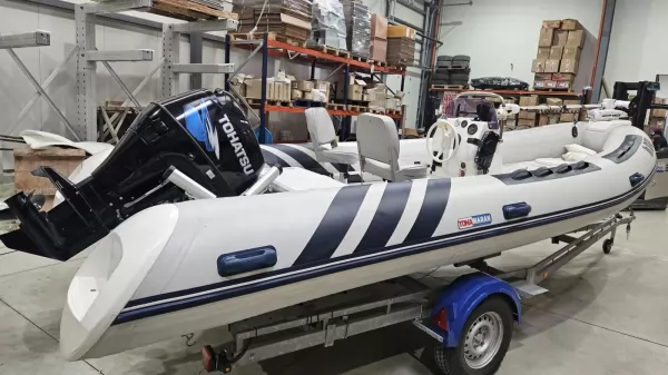 Tohamaran RIB580