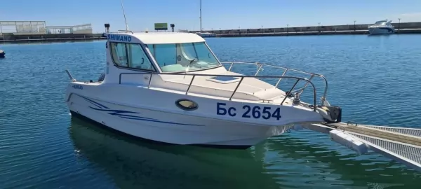Saver Manta21Fisher