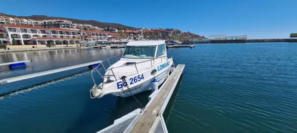 Saver Manta21Fisher