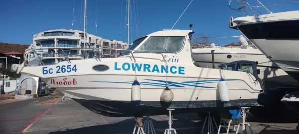 Saver Manta21Fisher
