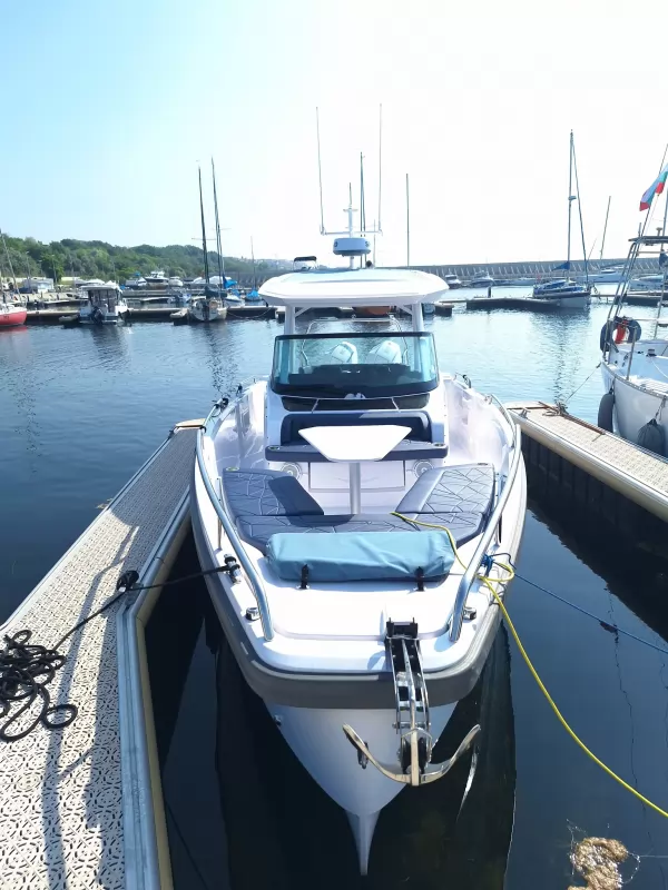 Axopar 29 SUN TOP