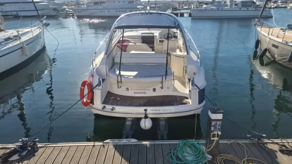 Bavaria 33 SPORT  ! ТОП ЛУКС ! ВИДЕО