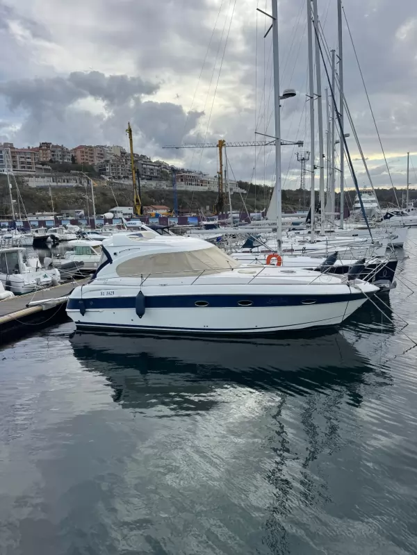 Bavaria 33 Sport Hardtop