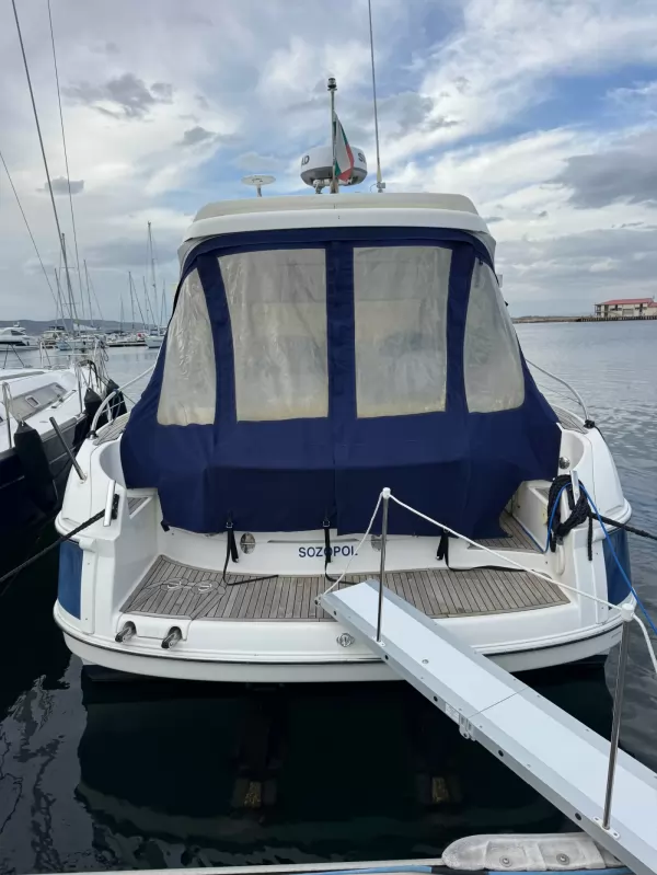 Bavaria 33 Sport Hardtop