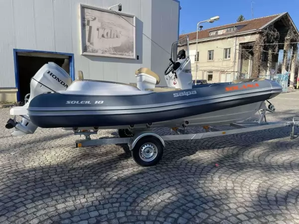 Salpa Soleil 18