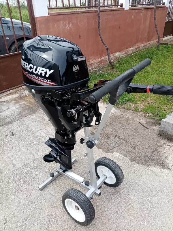 MERCURY 9.9