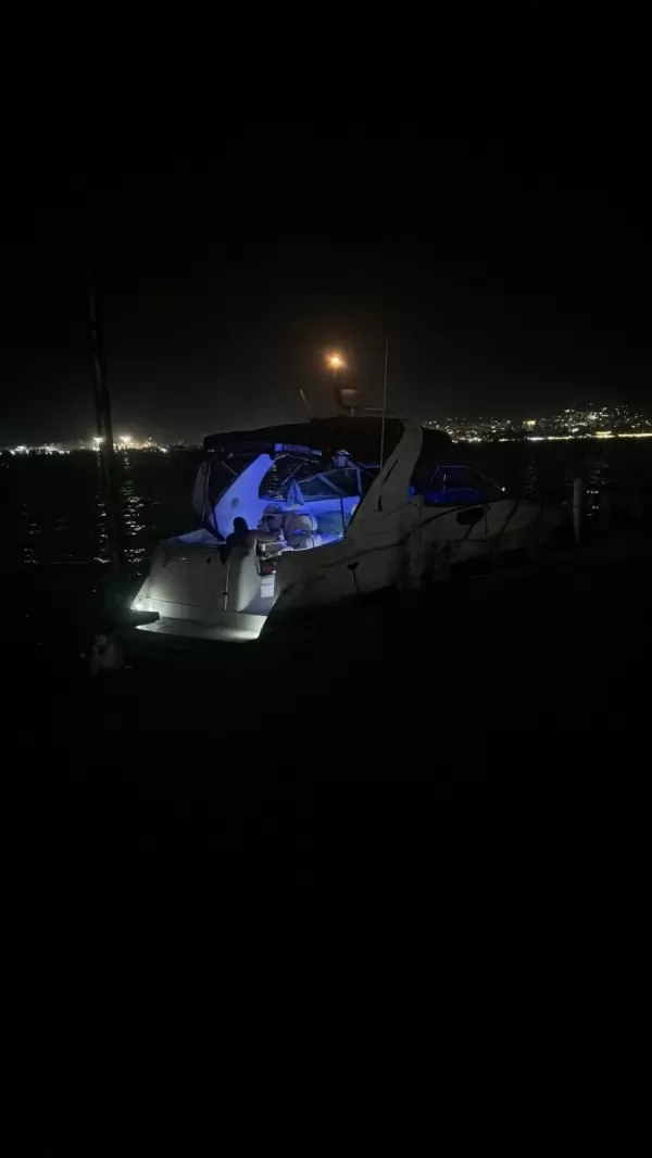 Maxum 3500