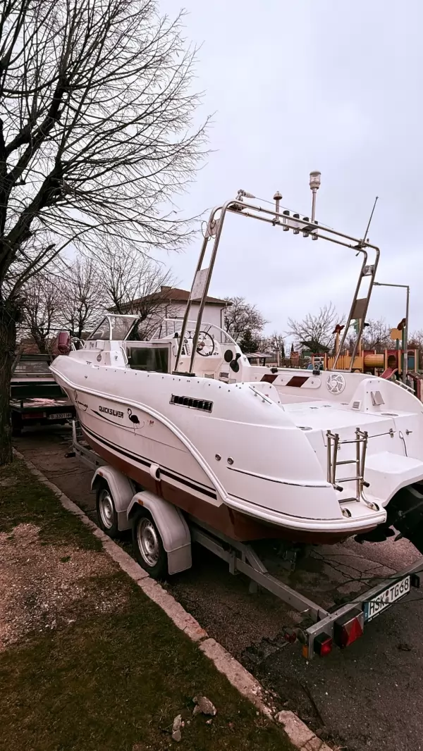 Quicksilver 620 Flamingo