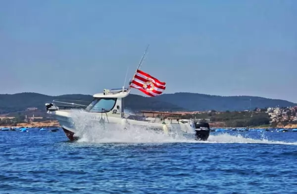 Quicksilver Pilothouse 620