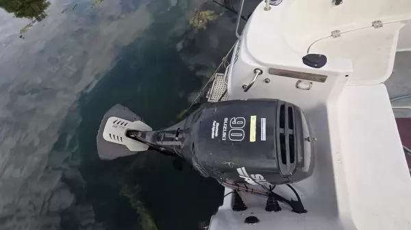 Quicksilver Pilothouse 620