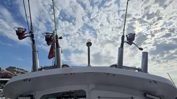 Quicksilver Pilothouse 620
