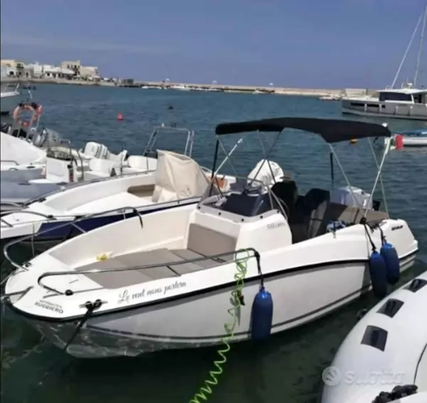 Quicksilver 555 Activ Open
