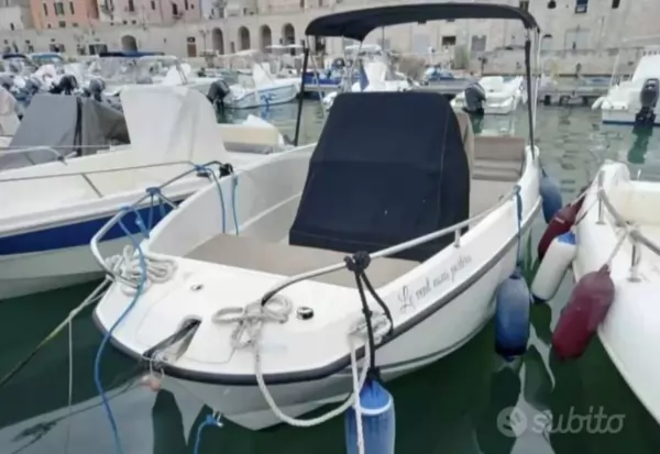 Quicksilver 555 Activ Open
