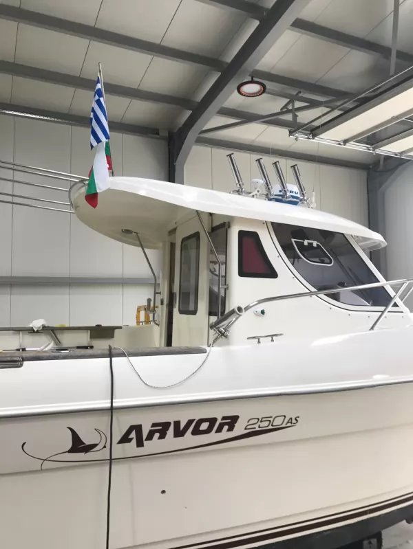 Quicksilver ARVOR 250 AS