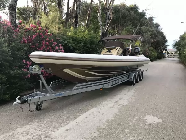 Technohull seaDNA 999
