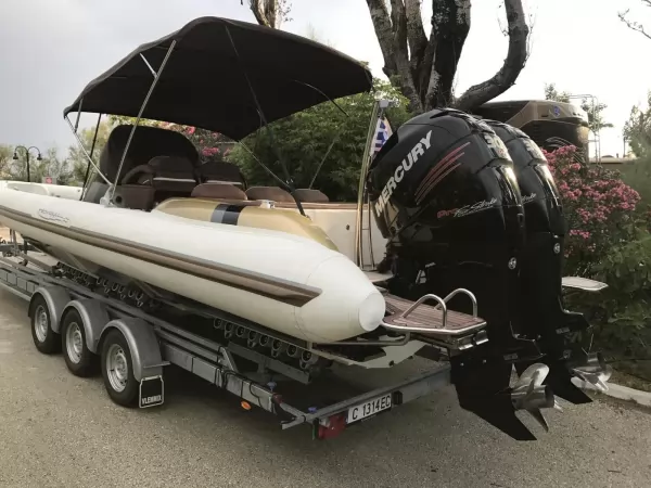 Technohull seaDNA 999