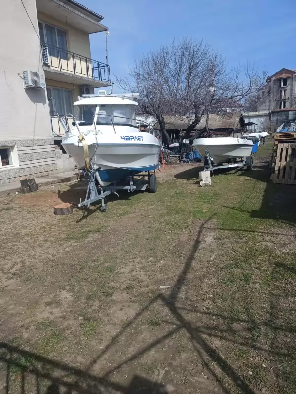 Quicksilver 500 Pilothouse