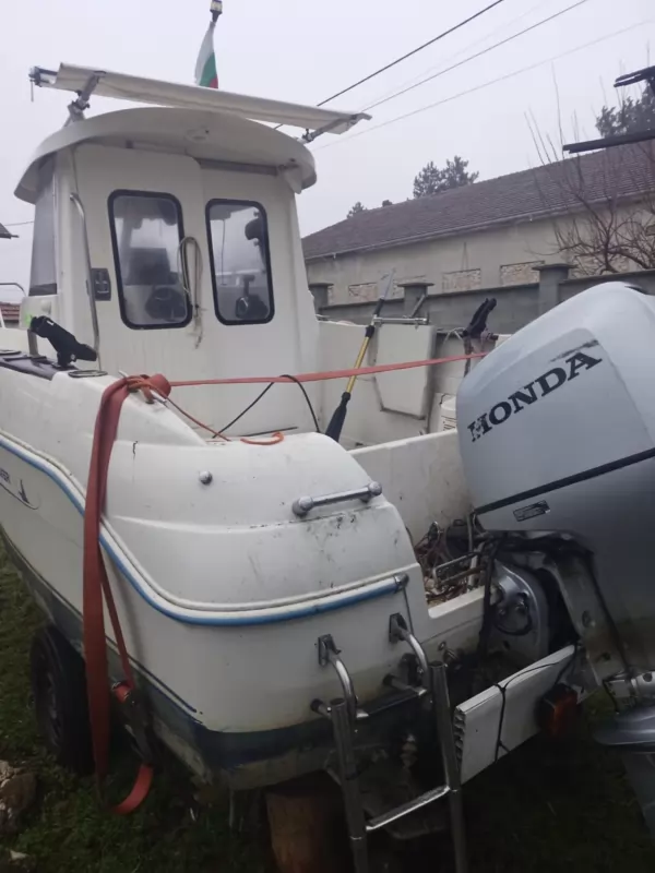 Quicksilver 500 Pilothouse