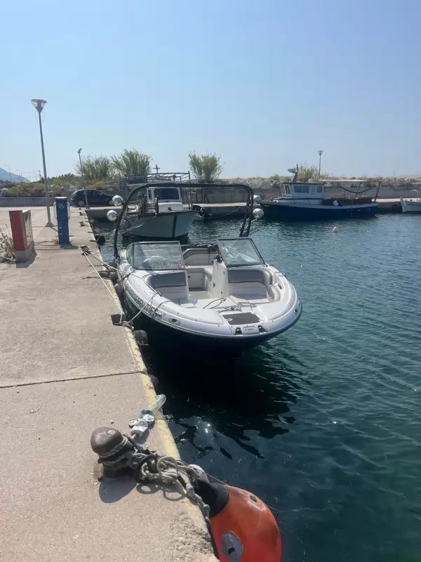 Yamaha SX 210