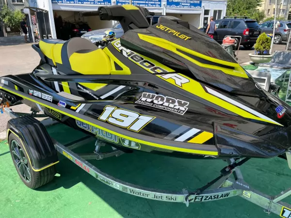 Yamaha GP1800R HO
