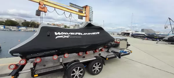 Yamaha WaveRunner FX CRUISER SVHO
