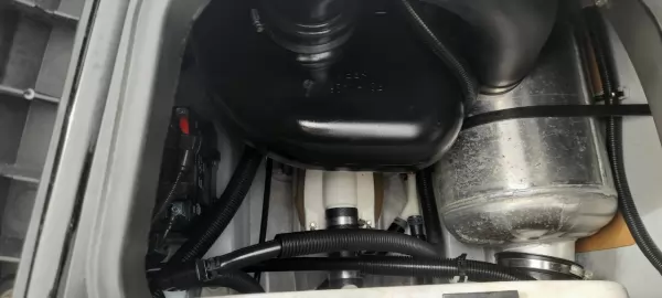 Yamaha WaveRunner FX CRUISER SVHO