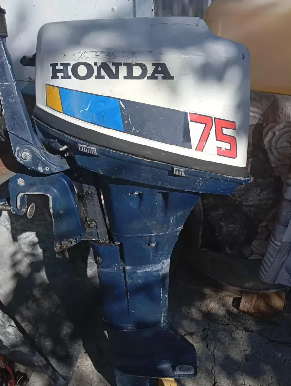 Извънбордов двигател Honda 4 такта
