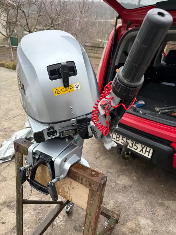 Извънбордов двигател Honda 20кс
