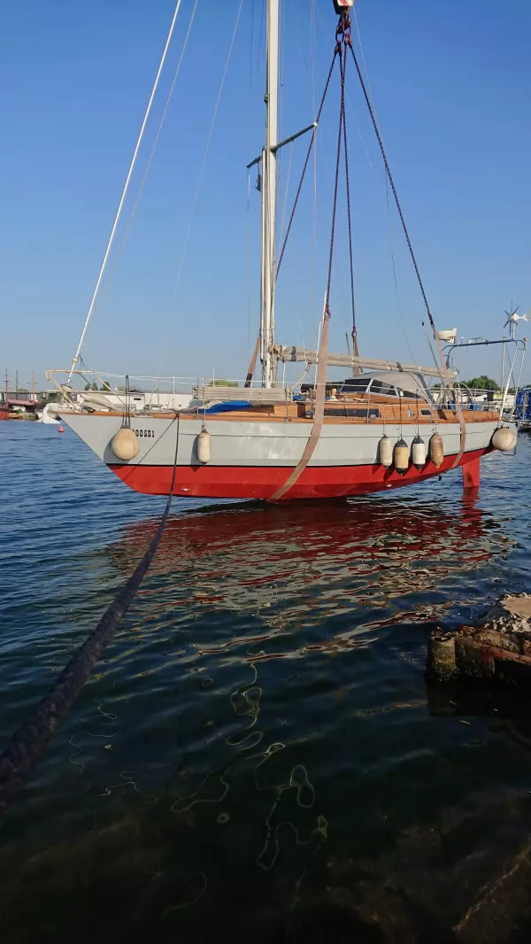 Van der Stadt 40 Carribean